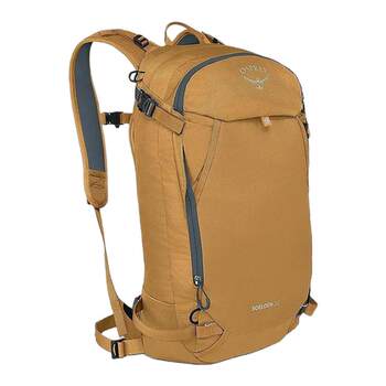Osprey snow leopard soelden/sportlite men's outdoor mountaineering bag sports ski backpack