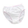 12 pairs of disposable underwear for men and women travel supplies