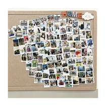 Felt Wall Sticker Photo Wall Background Board Display Wall Clapping Standing Photo Wall Cork Wall Panel Decoration Creative Vision Board Convenience Stickup Message Board Felt Board Main Picture Cultural Wall Public Display Board Display Board