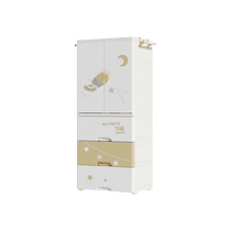 babypods baby wardrobe extra large thickened baby storage cabinet storage cabinet childrens small wardrobe clothing storage box