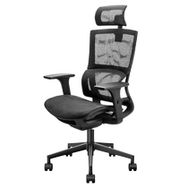 Deli computer chair office chair home comfortable sedentary back chair simple seat swivel chair ergonomic chair