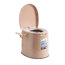 Pregnant Woman Pee Bucket Elderly Toilet Mobile Toilet Home Room Portable Spittoon Urine Basin Seniors Seated chair