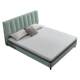 Arlan slow rebound memory foam mattress compression roll package
