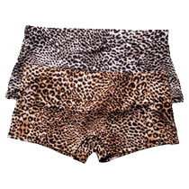 Light fabric design unisex underwear BAO WEN boxer summer new explosive tight elastic boxer briefs