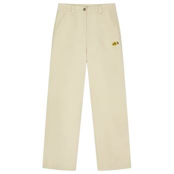 Teenieweenie ຫມີແມ່ຍິງຝ້າຍບາດເຈັບແລະ pants summer ເຢັນຄົນອັບເດດ: ແສງສະຫວ່າງ workwear straight pants