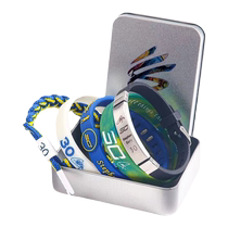 NBA basketball bracelet Kobe James Curry Irving luminous silicone American sports wristband limited edition for men and women