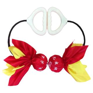 Short competition teddy infinity fitness ball for middle-aged and elderly people