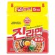Daruma Kim Ramen Spicy Korean Instant Noodles