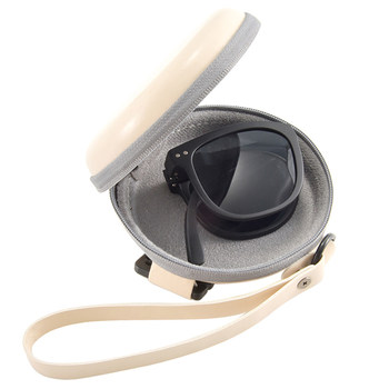 Parent-child style children's foldable sunglasses with uv protection