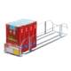 Automatic cigarette pusher cigarette rack supermarket pusher cigarette push-pull cigarette rack display rack mobile multi-story convenience store