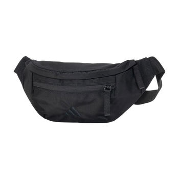 Adidas adidas waist bag men's and women's bag outdoor leisure sports bag fitness training crossbody bag
