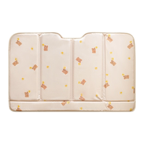 Car rear sleeping mat car travel bed childrens rear seat folding bed car sleeping artifact in-car baby mattress