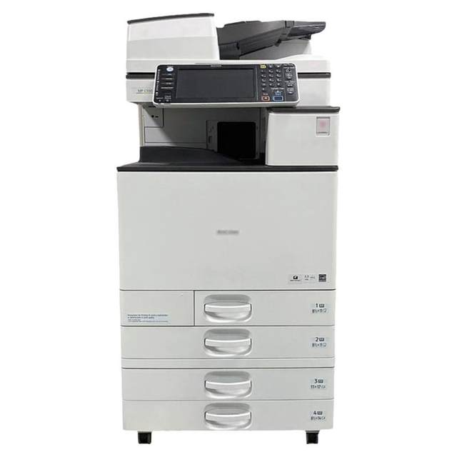 Ricoh Network Black and White Color A3A4 Office Commercial Ricoh Network Black and White Color A3A4 Office Commercial