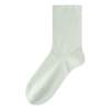 Modal mulberry silk confinement socks for women summer thin