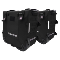 French Lonerider BMW 1200 1250GSADV motorcycle LR waterproof tail bag three-box saddlebag riding