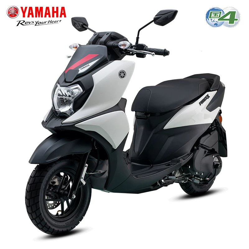 Педальный мотоцикл Yamahafu Ying 125, мотоцикл yamaha national four - электрический распылитель оригинального качества флагманское транспортное средство доступно