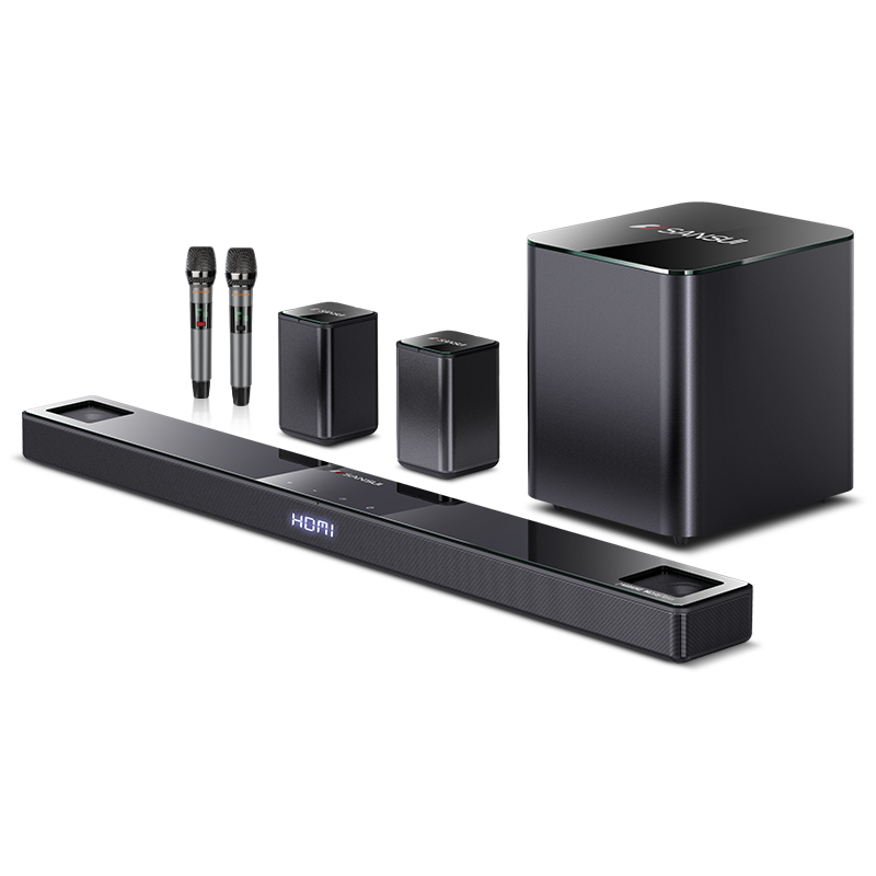 Shanshui 5.1.2 Home Theater Dolby Atmos