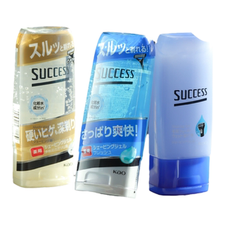 Kao shaving gel gel men's special foam electric