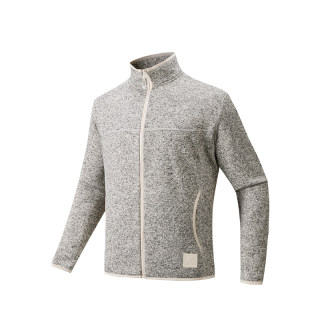 Anta fire shell fleece jacket inner liner