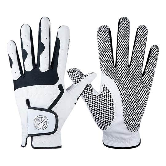 正品高尔夫手套 男士超纤布透气防滑耐磨高尔夫球手套 单只可水洗