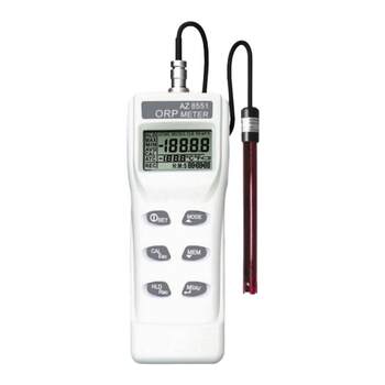 Az redox detector az8551/az8552
