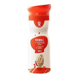 秋田满满有机胚芽米婴幼儿手指泡芙6个月+宝宝辅食零食官方旗舰店