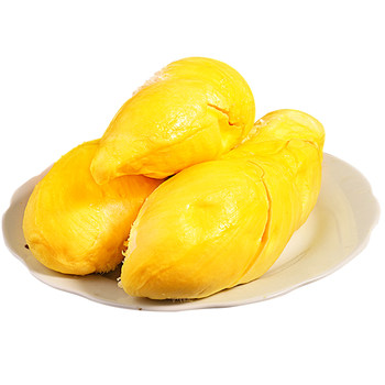 Premium thai golden pillow durian!