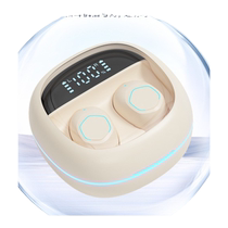 Bluetooth Headset 2024 New True Wireless In-Ear High-Looking Girls Model Male Noise Reduction Suitable for Xiaomi Oppo