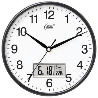 Combas silent quartz clock