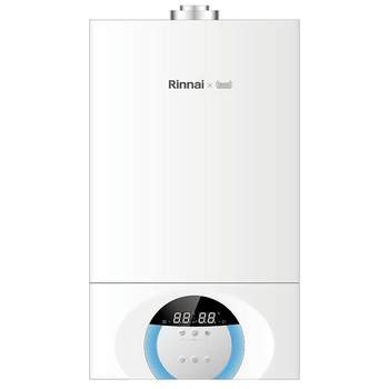 New smart wall-hung boiler forest heating