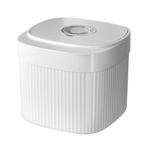 Jianxi cat food storage barrel dog food sealed barrel moisture-proof grain storage barrel pet food sealed household storage box