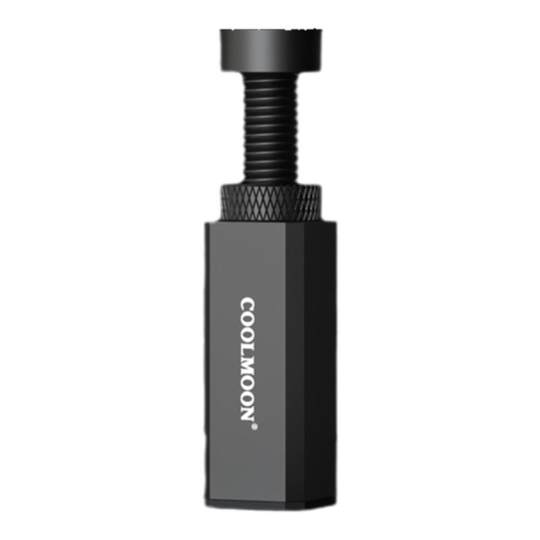 Cool Moon Magnetic Vertical Mounting Spiral Lift Graphics Card Bracket