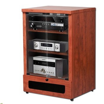 Danlemek m050 professional amplifier cabinet with door