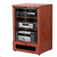 Danlemek m050 professional amplifier cabinet with door