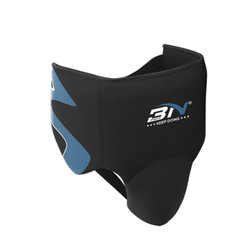 Bn Boxing Groin Protector for Men, Professional Groin Protection Gear, Widened and Thickened for Taekwondo and Muay Thai Fighting