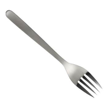 Steak stainless steel fork liu zongri