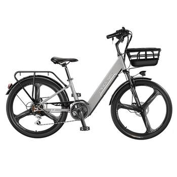 Phoenix electric vehicle city commuter lithium battery power truck