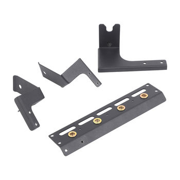 Jietu traveler gearbox walkie-talkie bracket