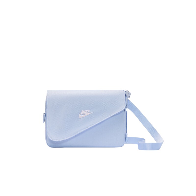 NIKE Nike summer new outdoor sports crossbody bag handbag shoulder bag small shoulder bag IB4382-407