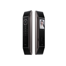 Huawei Smart Door Lock Pro Exclusive Edition 3D Face Recognition Visual Cat Eye Financial Grade Security Guard 1727