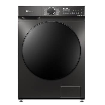 Little swan water cube drum washing machine large capacity 12/10 kg household fully automatic washing and drying all-in-one official