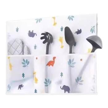 Household refrigerator dust cover multi-functional cover refrigerator Household refrigerator dust cover multi-functional cover refrigerator