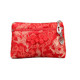 Silk brocade Nanjing Yunjin card holder coin purse disc buckle