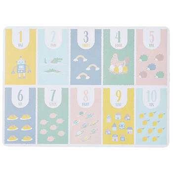 Nitori yideli home cute bowl mat pp place mat