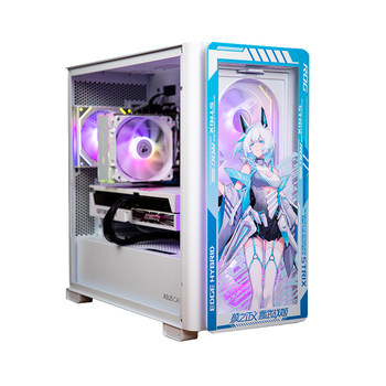 Asus tianxuan tx-rtx5070-o12g complete machine