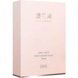 Australia Lauder expectant facial mask, special hydrating women's moisturizing and moisturizing of the skin care products ຜະລິດຕະພັນດູແລຜິວຫນັງຂອງແທ້ທີ່ມີຢ່າງເປັນທາງການຮ້ານ flagship ຢ່າງເປັນທາງການ