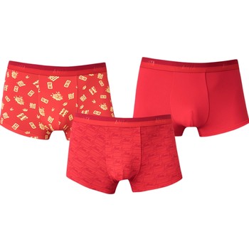 ANTA Good things happen the New Year's Sports underwear red boxer briefs antibacterial boxer briefs ຂອງແທ້ 192418974