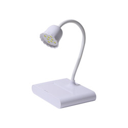 Desktop electricity mana light 2024 new net red rose nail patch special mini -fast dry light therapy baked lamp