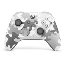 Microsoft Xbox Wireless Controller - Limited Edition Polar Action Game Controller Wireless Bluetooth Connection Adapted to Xbox Computer Mobile Phone Steam