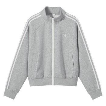 Hot wind 2026 new style women's patchwork casual cardigan